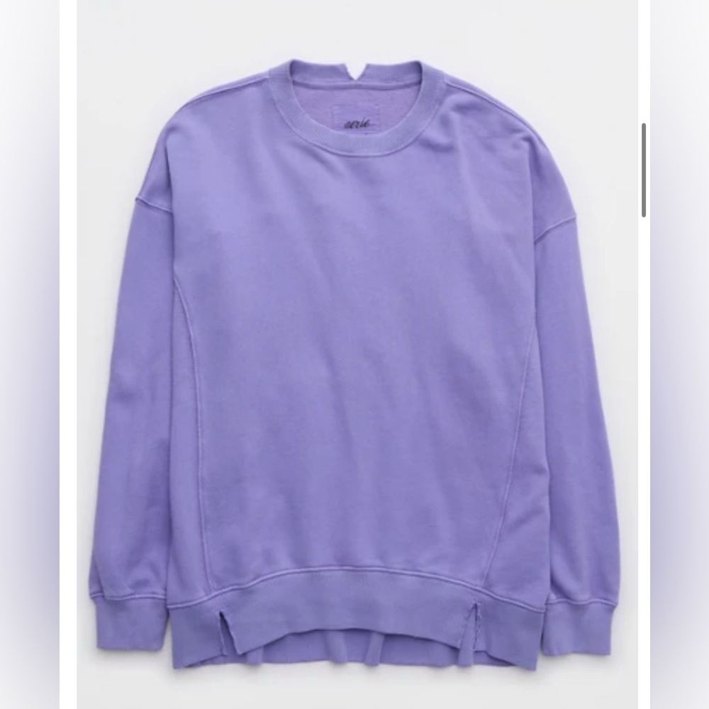 Aerie The Chill Crew Sweatshirt